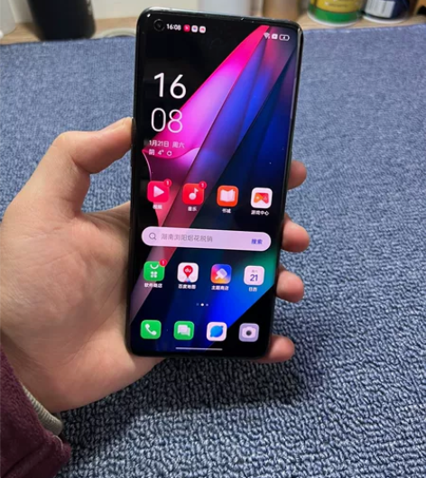 OPPO Findx3 8+256 陶瓷...