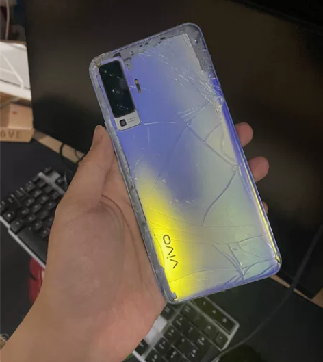 vivox50，8+128 90hz屏，原...
