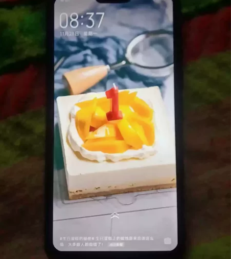 vivox21手机,9成新的,6g128内...