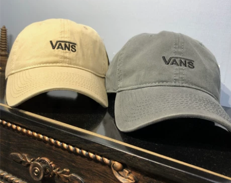 vans万斯软顶棒球帽鸭舌帽高版本 面料硬...