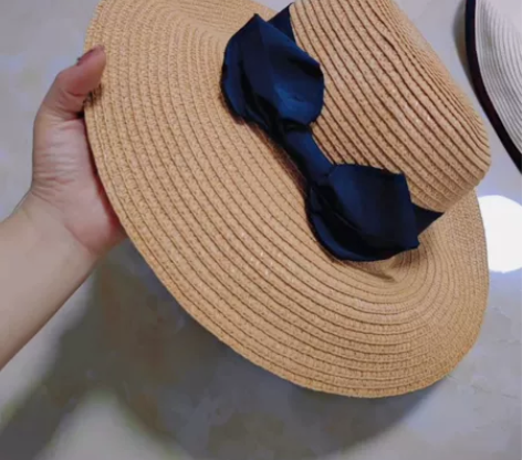遮阳帽草帽子女士帽子太阳帽 主页还有其他闲...