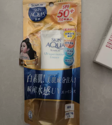 曼秀雷敦防晒，官网购入买多了 pa50＋＋...