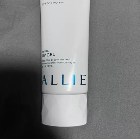 ALLIE皑丽倍护2.0防晒水凝乳面部嘉娜...