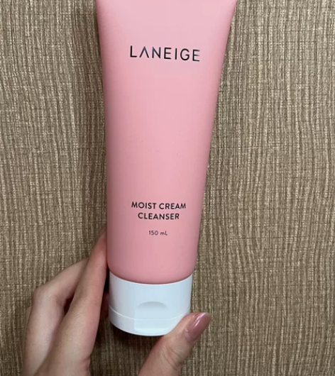 全新兰芝洗面奶女男士专用氨基酸温和卸妆洁面...