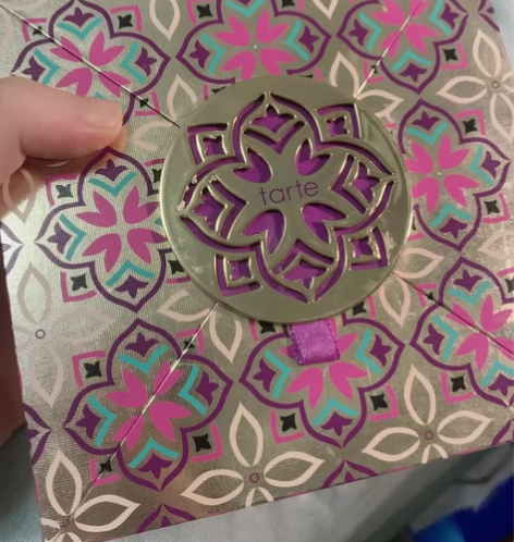 tarte眼影盘 眼影 25色大集合大地妆...