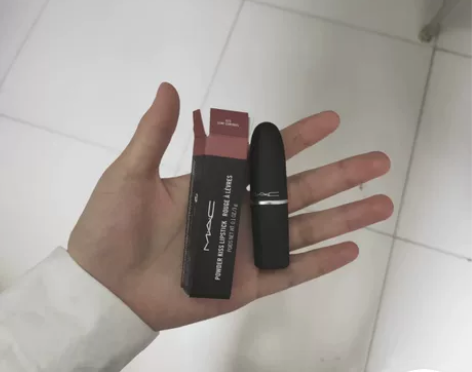 【官方正品】MAC 子弹头口红磨砂壳 色号...