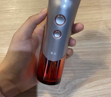 雅萌YAMAN射频美容仪家用面脸部红光Bl...