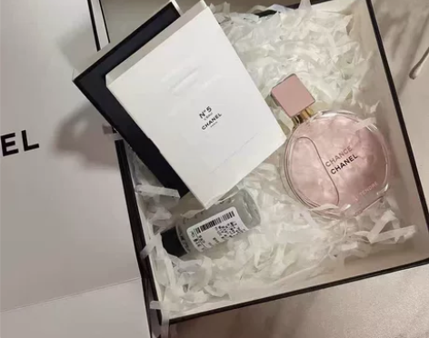 CHANEL 香奈儿邂逅系列香水 chan...