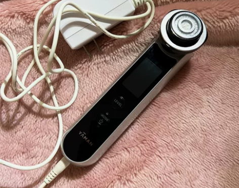 雅萌美容仪HRF11 20年拖同事在韩国帮...