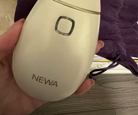 NEWE妞娃射频美容仪 感兴趣的话点“我想...