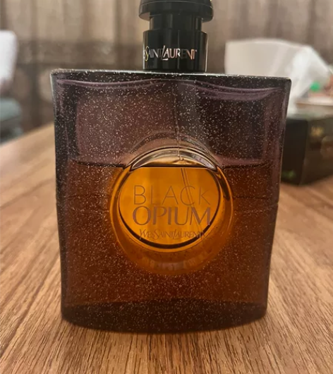 YSL黑鸦香水 淡香 余量如图 正品 不议...