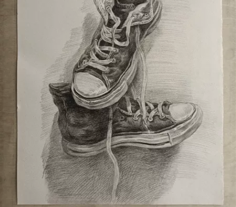 素描人头像静物作品   现画临摹也可以  ...