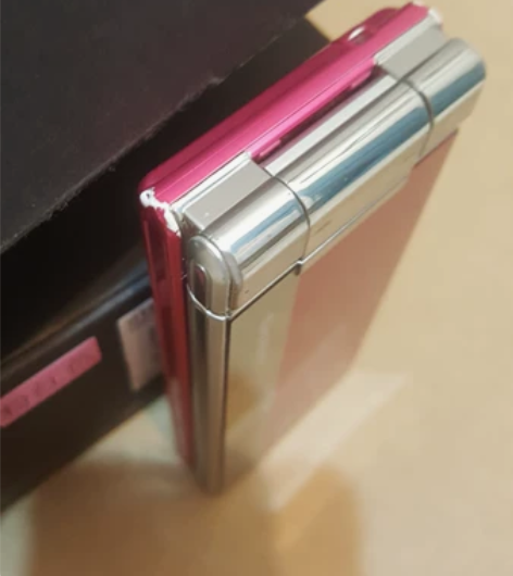 日系翻盖手机 夏普 翻盖 手机 SH711...