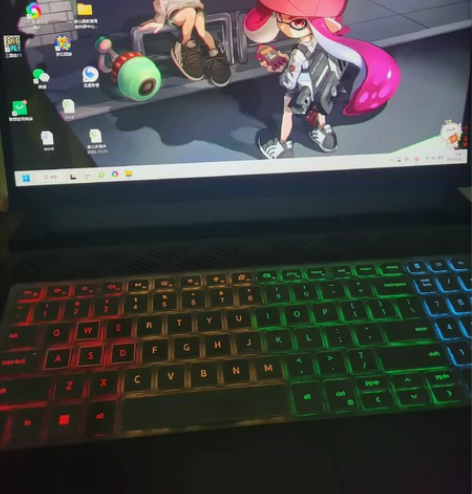 出售本人自用笔记本  Dell g15 5...