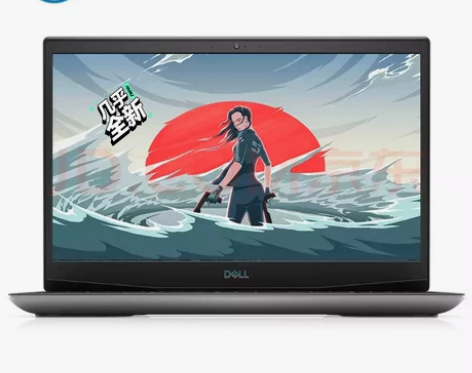 戴尔(DELL)G5 SE 电竞游戏本笔记...