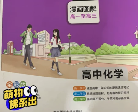 高中化学 学霸笔记 内容是高一到高三的 轻...