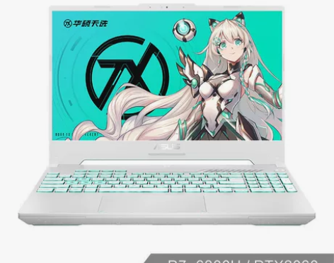 华硕（ASUS）天选3 锐龙版 15.6英...