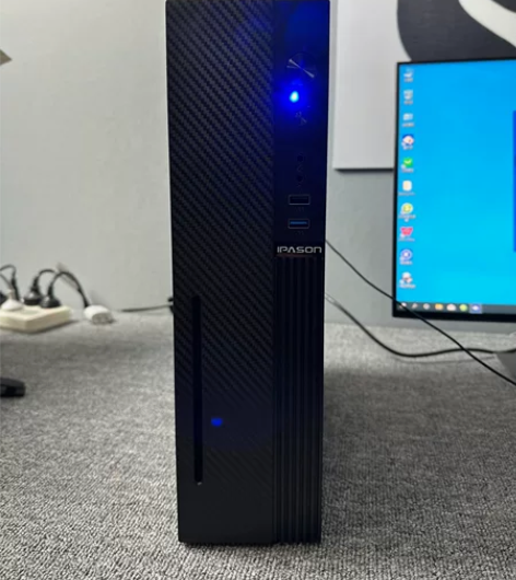 攀升商睿2代办公商用台式机电脑主机(11代...