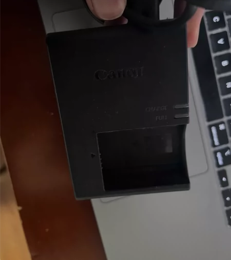 Canon/佳能原装LC-E17C电池充电...