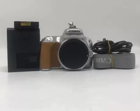 95新佳能 EOS 200D 正常使用痕迹...