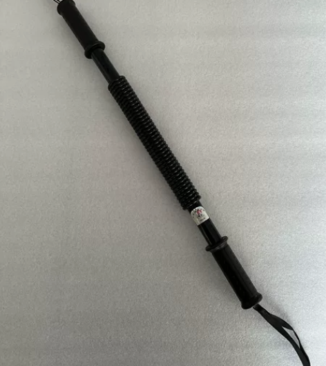 双林牌家用臂力器握力棒30kg级别 没怎么...