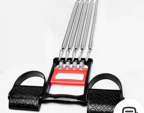 拉力器男臂力器扩胸器健身器材家用多功能握力...