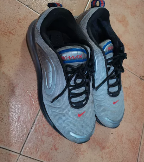 转卖耐克专柜品牌秋冬款男鞋运动鞋休闲时尚百...