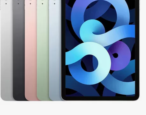 ipad air4 天蓝色64g Wi-F...