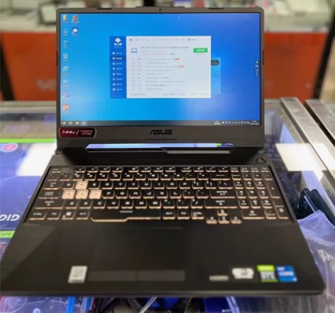 华硕 飞行堡垒 i5 11400H 6核十...