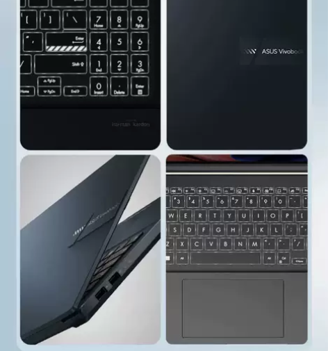 全新华硕无畏Pro15 12代英特尔酷睿i...