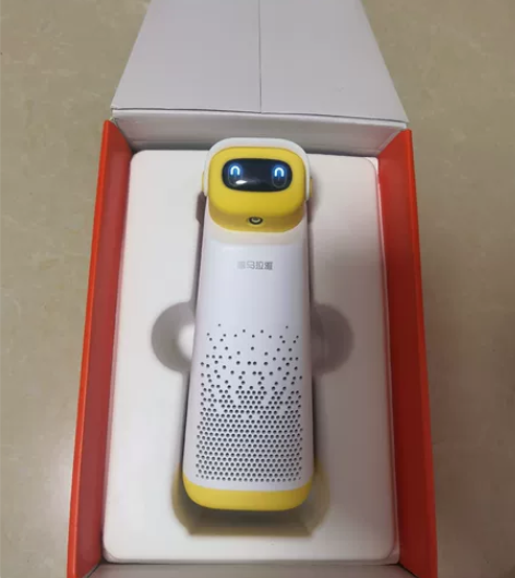 喜马拉雅 小晓雅慧读学习机 儿童早教英语点...