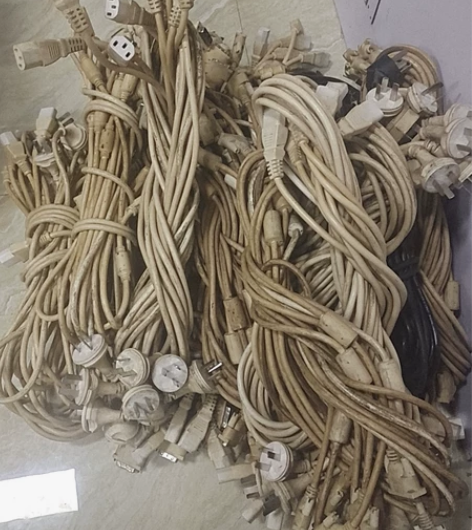电脑主机电源线，dvl线，5块一根，10根...