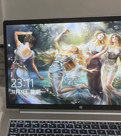 惠普战66四代 15.6寸 R5 512G...