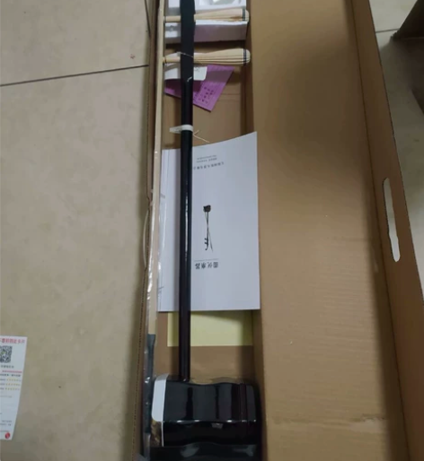 亏本处理，全新二胡原价4百的演奏二胡音色考...