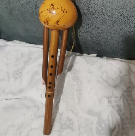 葫芦丝乐器 感兴趣的话点“我想要”和我私聊...