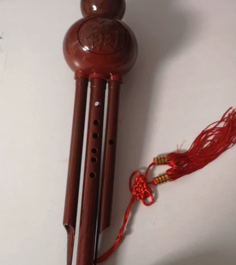 二手葫芦丝，孩子学校要求买完没有用 感兴趣...