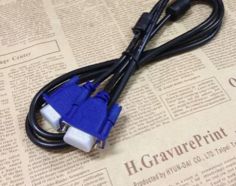 1.5米3+2VGA线主机显示器连接线vg...
