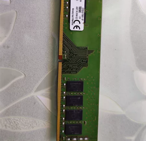 金士顿 2400 8G 拆机工作室电脑升级...