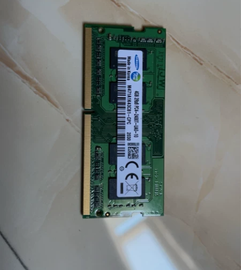 三星笔记本内存 ddr4 4G 2400 ...
