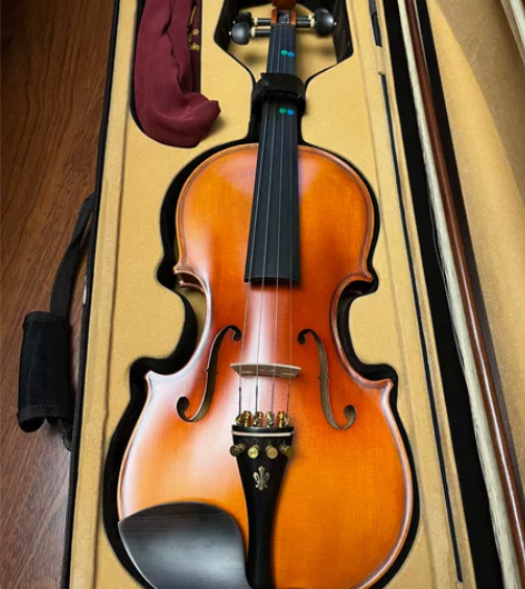 #小提琴零基础 #小提琴初学者  克莉丝蒂...