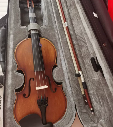儿童小提琴，九成新，孩子刚学时用的，现在个...