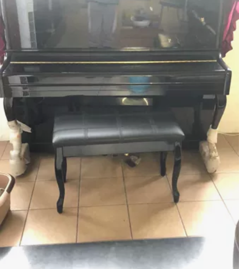 巴洛克钢琴急出,当时买成2w多 感兴趣的话...