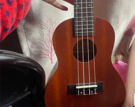 benser尤克里里初学者小吉他 可送吉他...