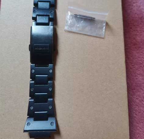 卡西欧手表gwb5600塑钢表带 从gwb...