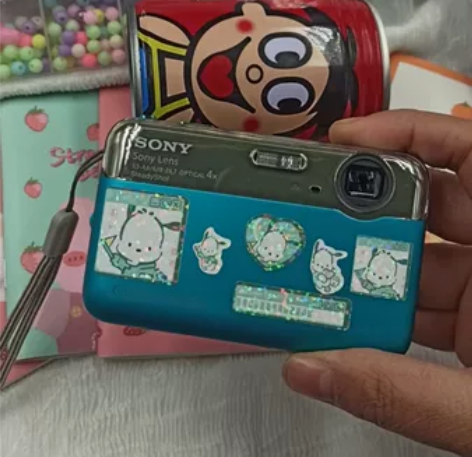 正常发货！索尼DSC-J10复古CCD相机...