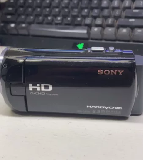 SONY 索尼 HDR CX390E 高清...