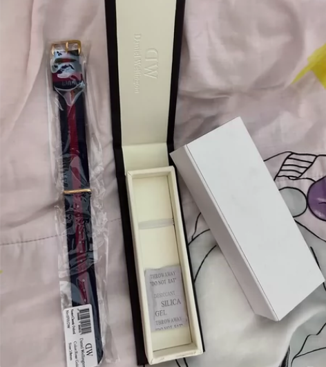 #Daniel Wellington dw...