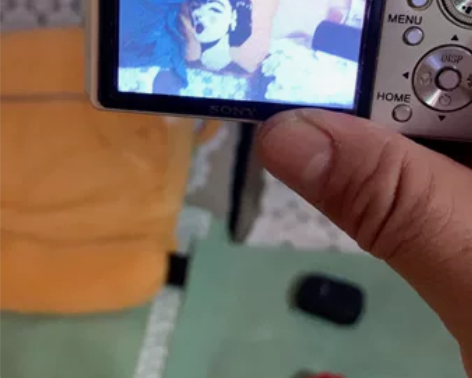 索尼DSC-W80数码相机,功能正常,原包...