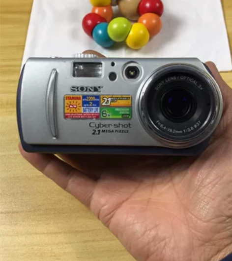 索尼P50面包相机 数码相机 CCD相机 ...