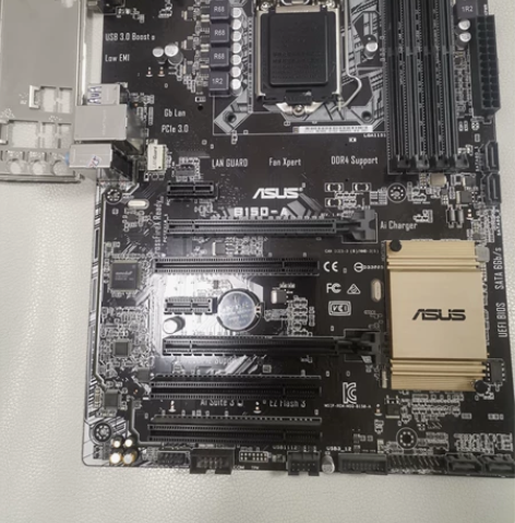 华硕B150主板 型号:B150-A个人电...